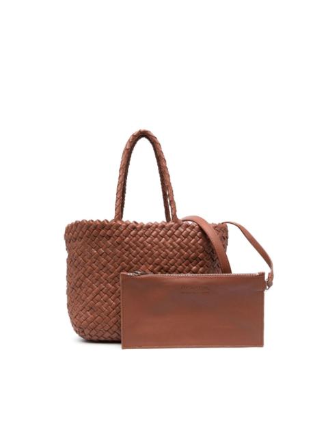 Small Triple Jump basket bag