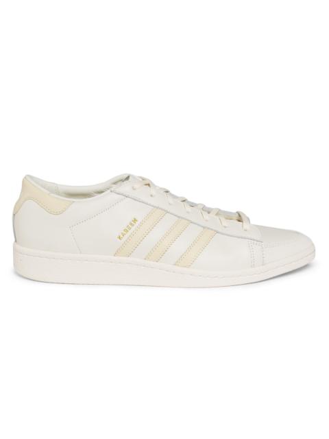 adidas Originals Men's Willy Chavarria x Adidas Leather Dress Sneakers - Cloud White