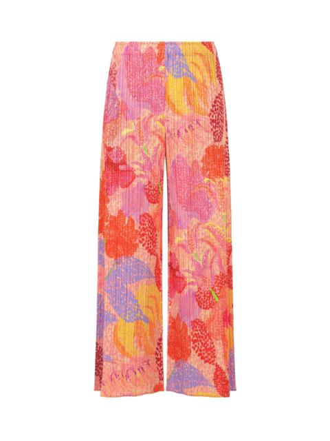 Pleats Please Issey Miyake FOGGY FOREST