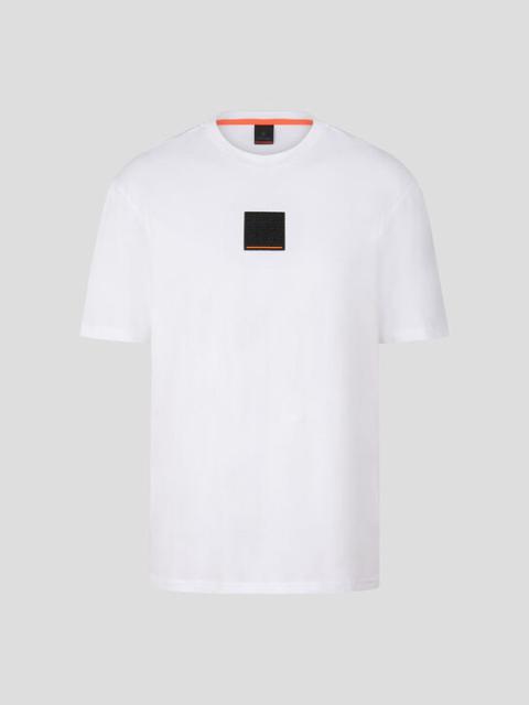 BOGNER Mick Unisex t-shirt in White