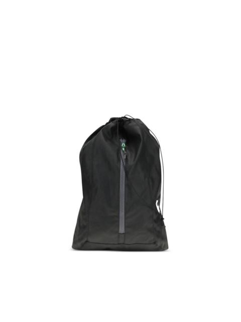 GR10K zip-up backpack
