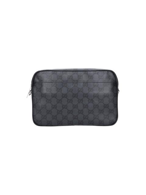 GUCCI SMALL SHOULDER BAG "ESSENCE CLASSIC"