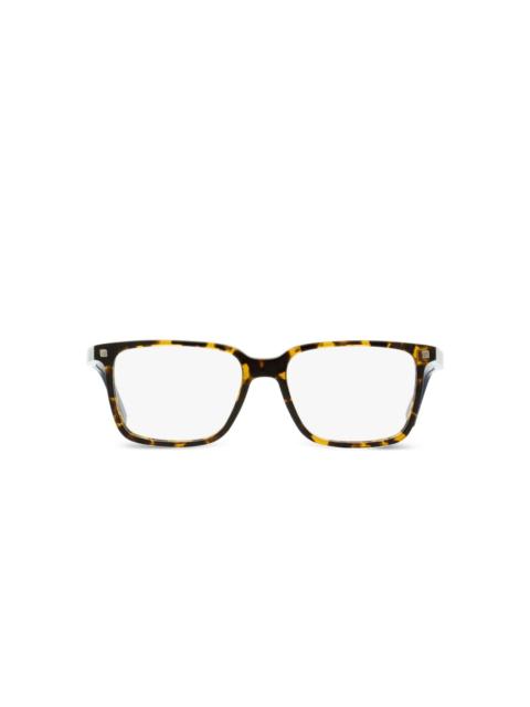 ZEGNA rectangle-frame glasses