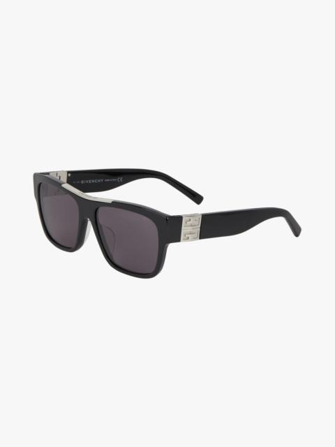 4G SUNGLASSES IN ACETATE