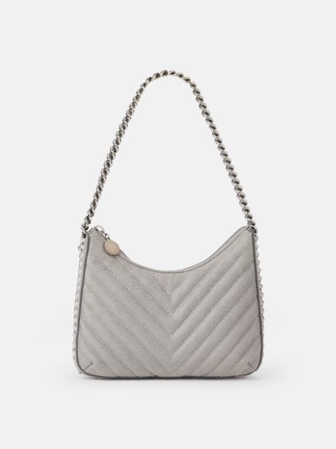 Stella McCartney Online Exclusive Quilted Zipped Falabella Mini Bag