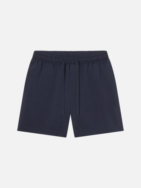 FRAME Seersucker Shorts