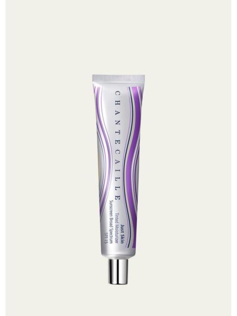 Chantecaille Just Skin Tinted Moisturizer Sunscreen SPF 15, 1.2 oz.