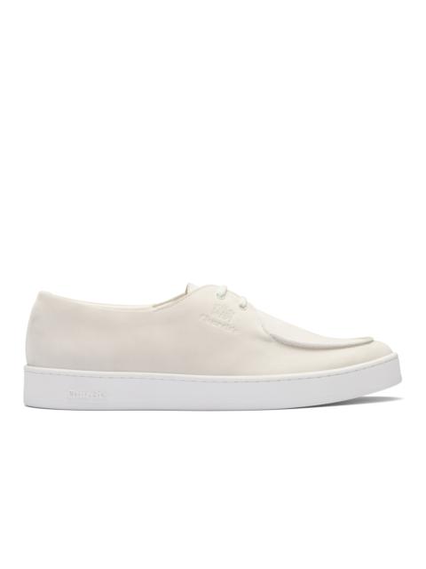Longsight
Nubuck Sneaker Bright white