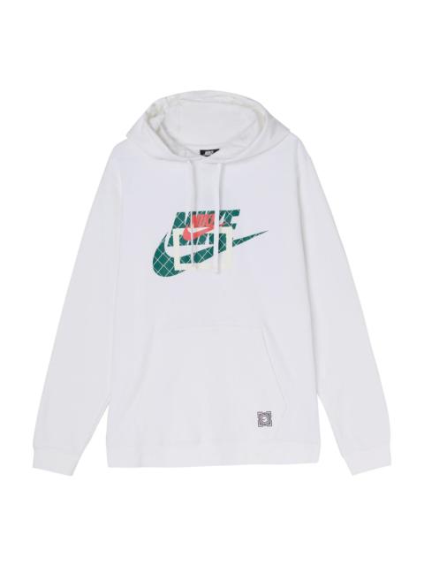 Nike Nike Cozy Casual hooded Pullover White CK5025-100