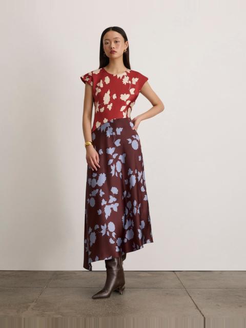 TANYA TAYLOR VIOLETA DRESS