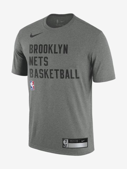 Brooklyn Nets Nike Men's Dri-FIT NBA Practice T-Shirt