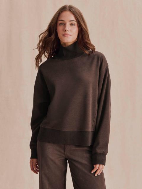 Splendid Winslow Long Sleeve Mockneck