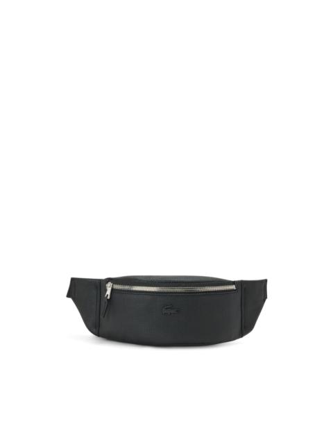 LACOSTE 로고 신청 Ã© piqu· Ã© 가방