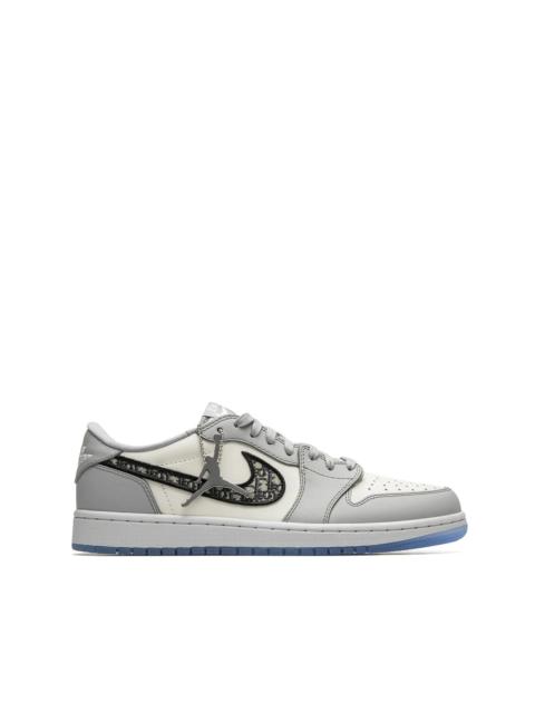 x Dior Air Jordan 1 Low sneakers