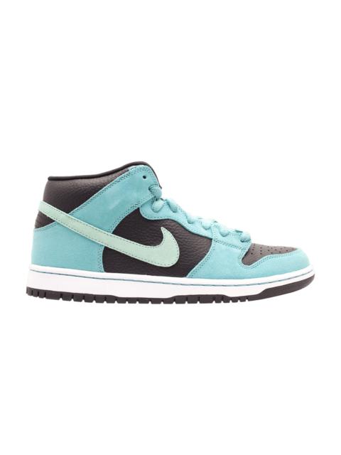 Dunk Mid Pro SB 'Sea Crystal'