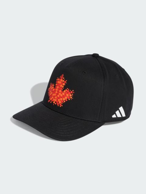 adidas FIFA World Cup 26™ Host Nation Canada Snapback Cap