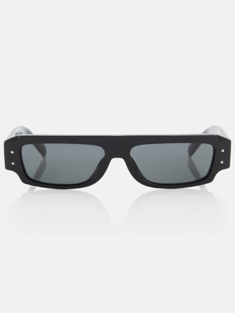 Dolce & Gabbana Rectangular sunglasses