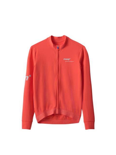 MAAP Training Thermal LS Jersey