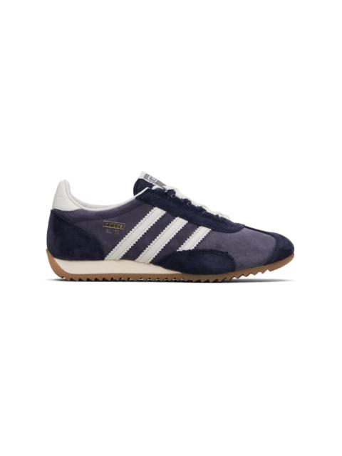 adidas Originals Navy SL 72 Pt Sneakers