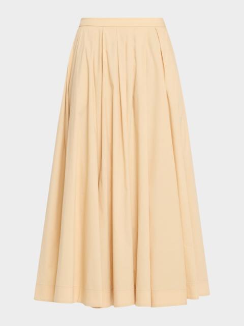 Cinq à Sept Doran Midi Skirt