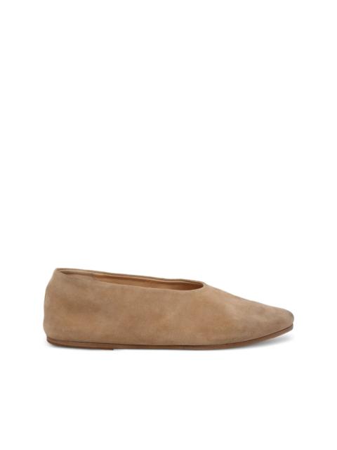 Marsèll pointed toe flats
