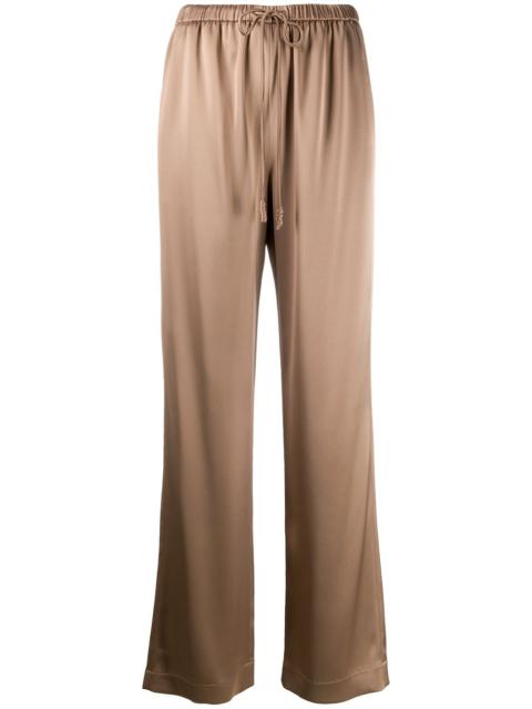 Nanushka Tupsa wide-leg trousers