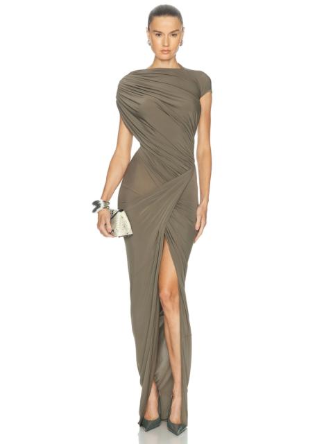 Rick Owens Lilies Ares Gown