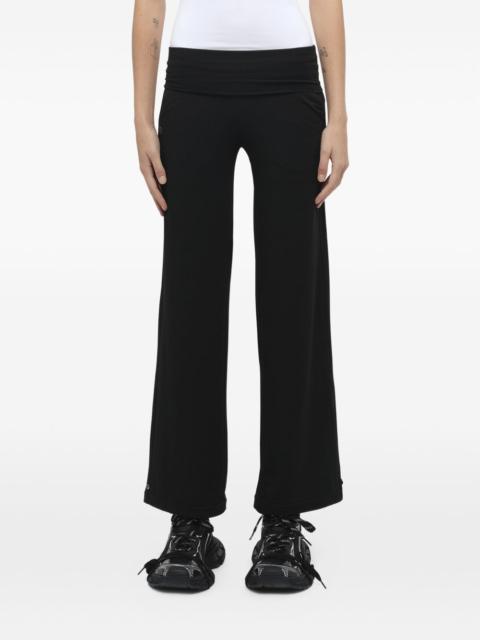 Fax Copy Express * Afternoon Stretch Series folded trousers