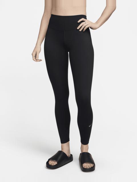 Nike Women's One High-Waisted Full-Length Leggings