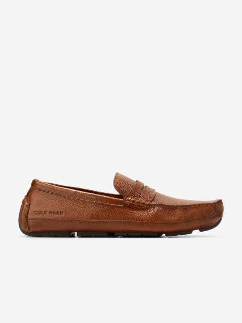 COLE HAAN Men's Wyatt Penny Driving Shoes