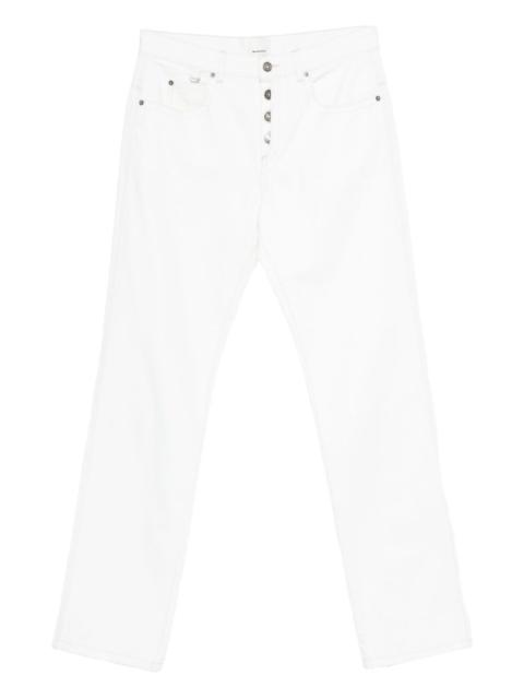 Isabel Marant button-fly jeans