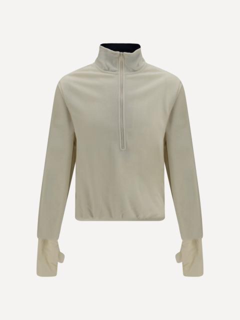 entire studios Shell fleece zip Jacket