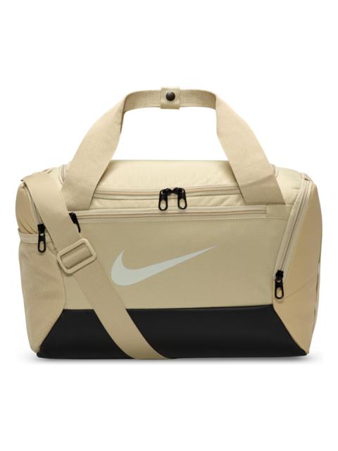 Nike Nike Brasilia 25L Duffle Bag 'Beige' DM3977-253