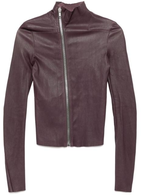 Rick Owens asymmetric design jacket