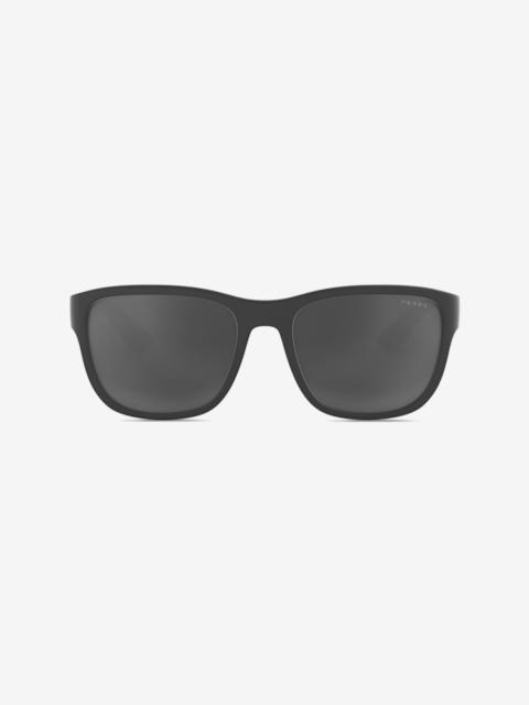 Prada square-frame sunglasses