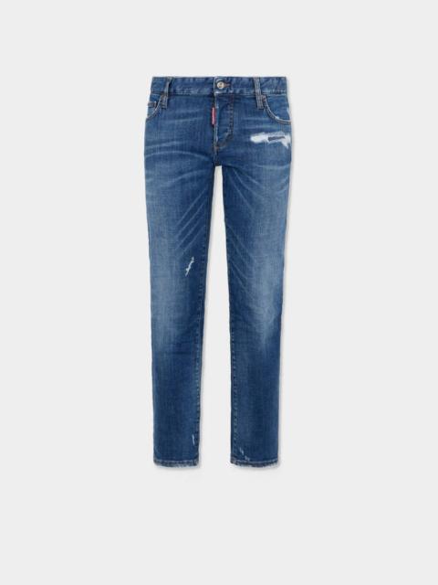 DSQUARED2 MEDIUM PERFECTO JENNA JEANS