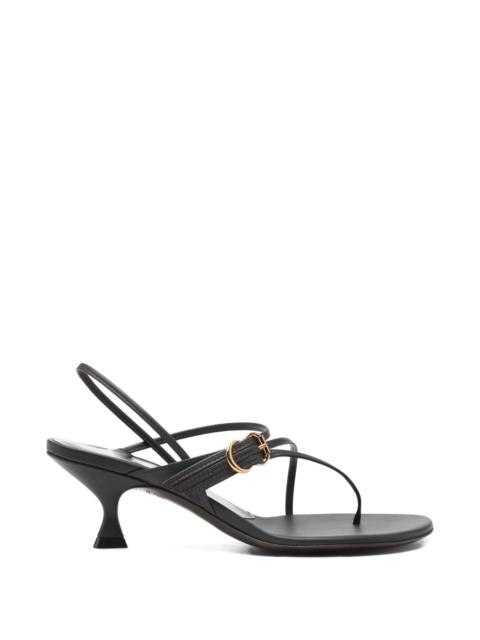 herbert levine Herbert Levine Starry-Eyed Sandals