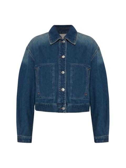 Josephine denim jacket