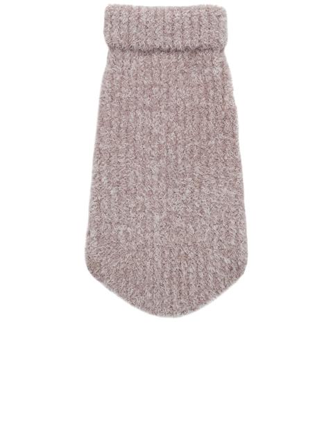 Barefoot Dreams CozyChic Ribbed Pet Sweater