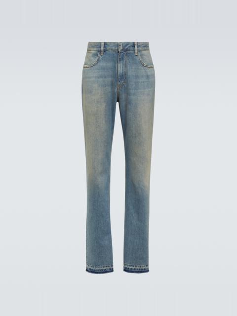 Givenchy Straight jeans