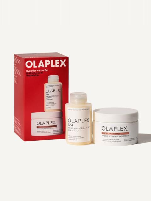 Olaplex HYDRATION HEROES SET