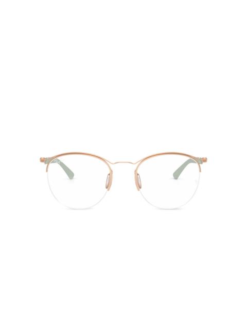 Ray-Ban round glasses