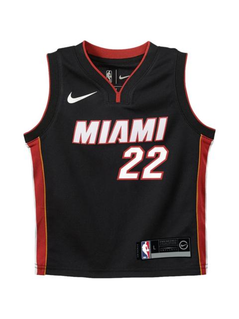 Nike graphic jersey vest