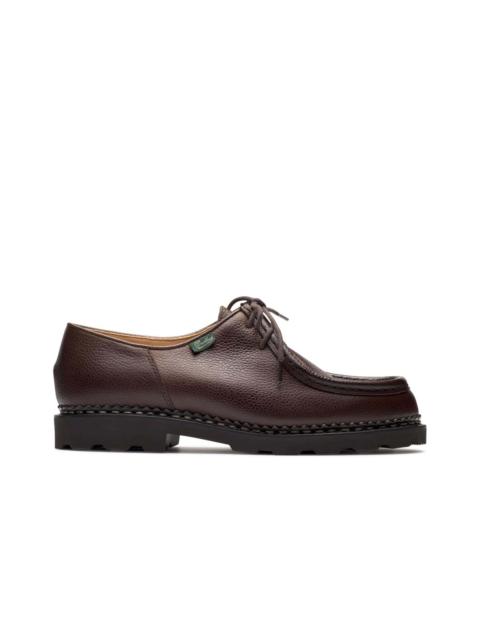 Paraboot Michael Ebony Seed - Rubber Sole