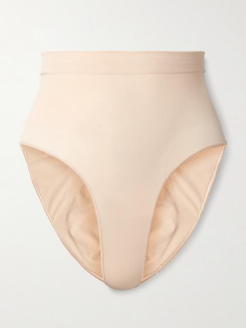 SKIMS Seamless Sculpt Mid Waist Briefs
