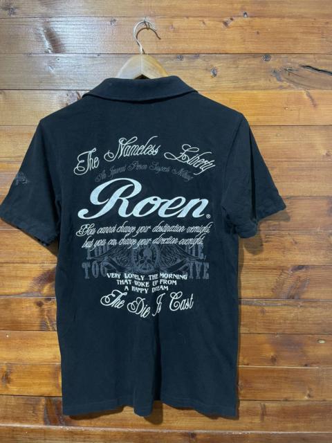 あ*の様 archive Roen scull design real leat あ*の様 archive Roen scull design real leat 21 Feet 1920