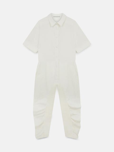 Stella McCartney Short Sleeved Jumpsuit