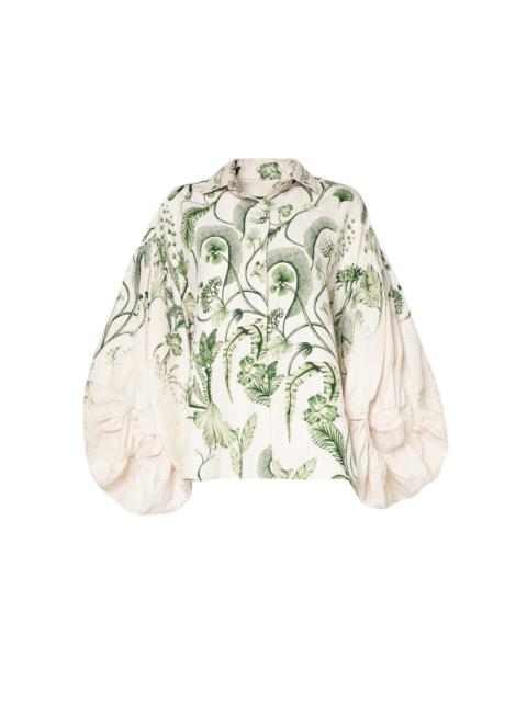 Agua by Agua Bendita Agar Habitat Shirt