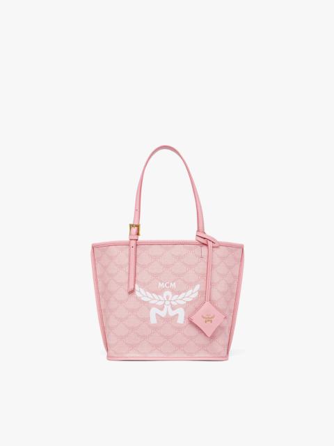 MCM Himmel Shopper in Lauretos