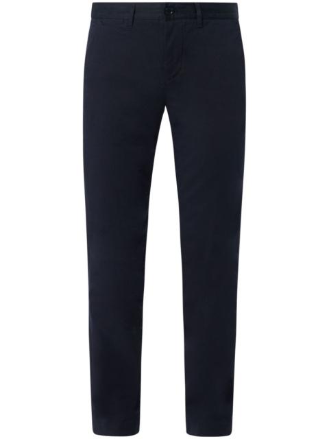 LACOSTE slim-cut chinos